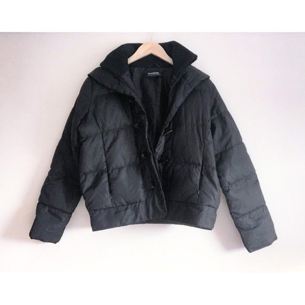 vintage down puffer - Picture 9 of 12